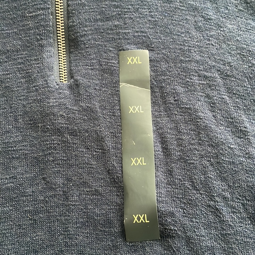New with tags Calvin Klein Jeans sweater - Picture 2 of 6